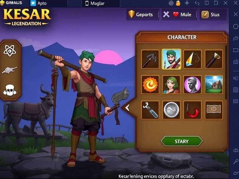 Kesar Legendary Exploration Indian Festival Event